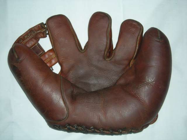 Leo Durocher MacGregor Goldsmith RL Front